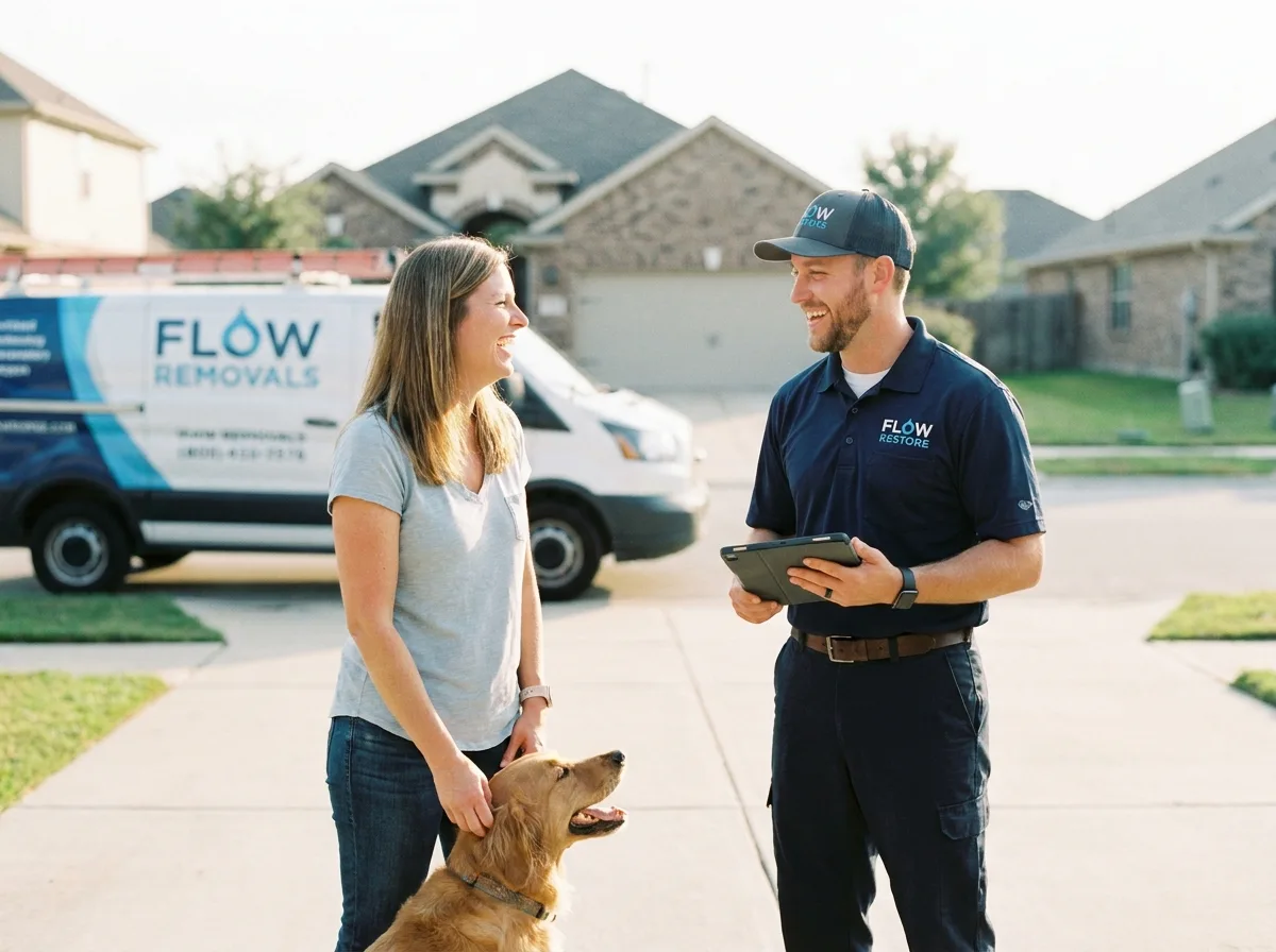 Water Removal Matador, TX FAQs