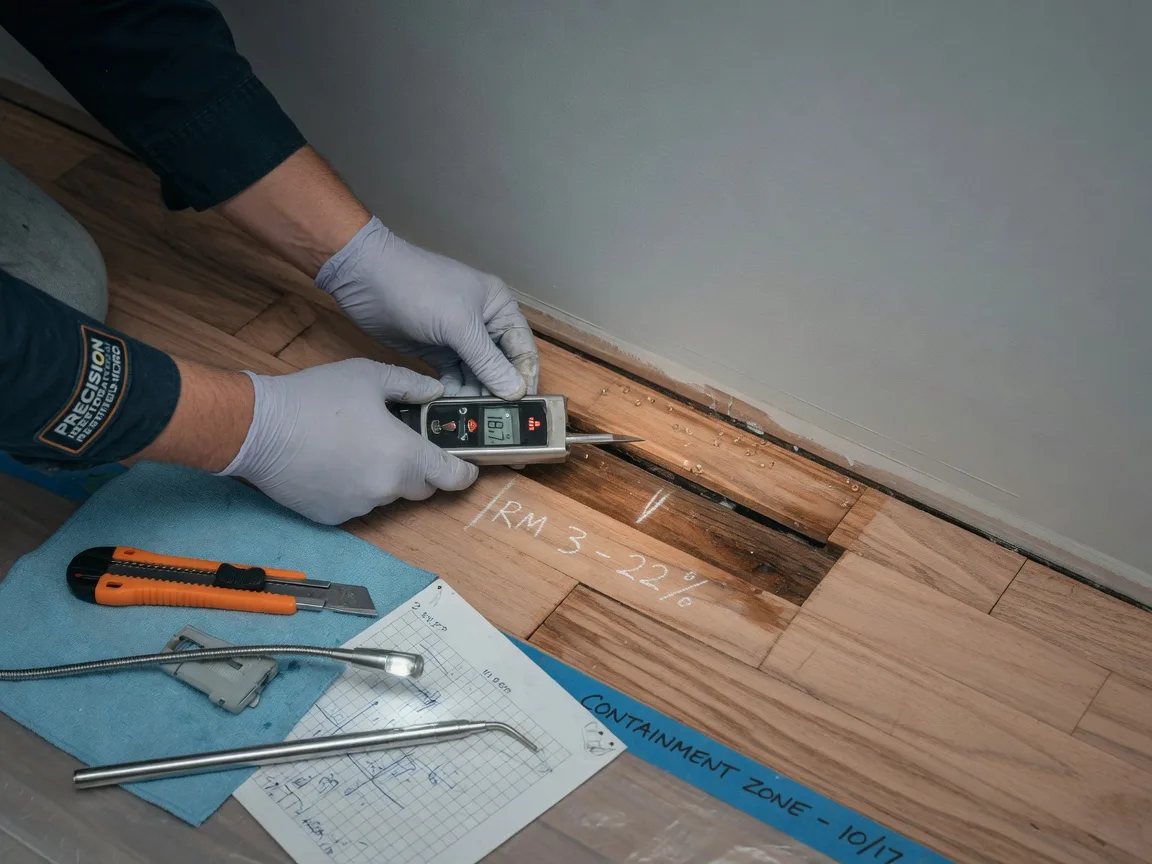 Why choose Water Removal in Matador, TX